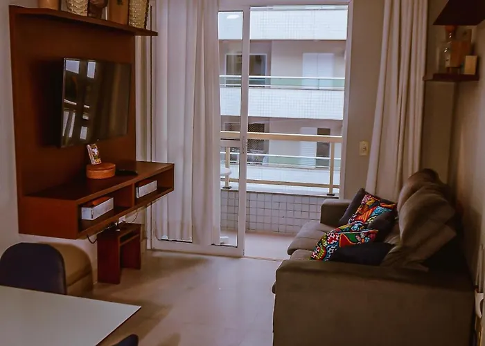 Apartamento Aconchegante Na Praia Grande Ubatuba