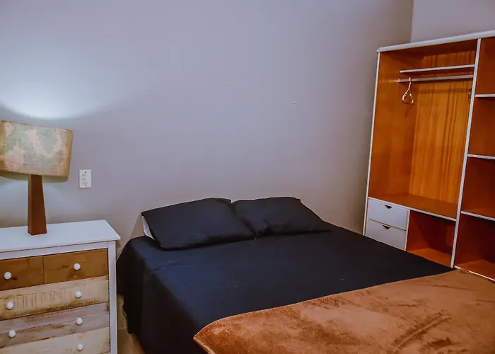 Apartamento Aconchegante Na Praia Grande Ubatuba